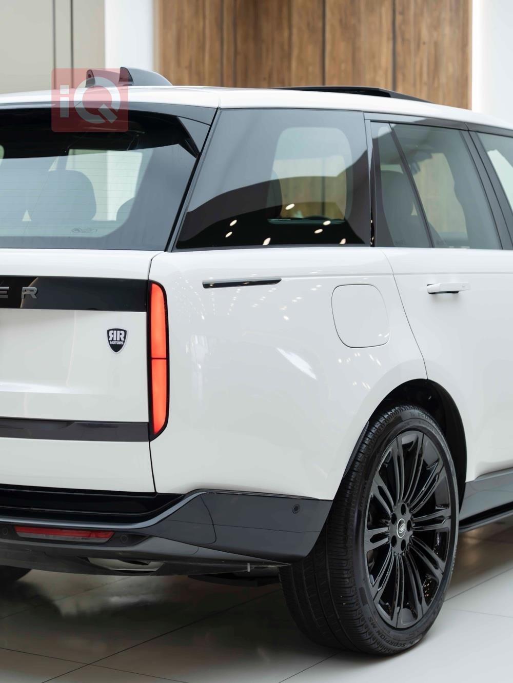 لاند روفر رانج روفر فوج